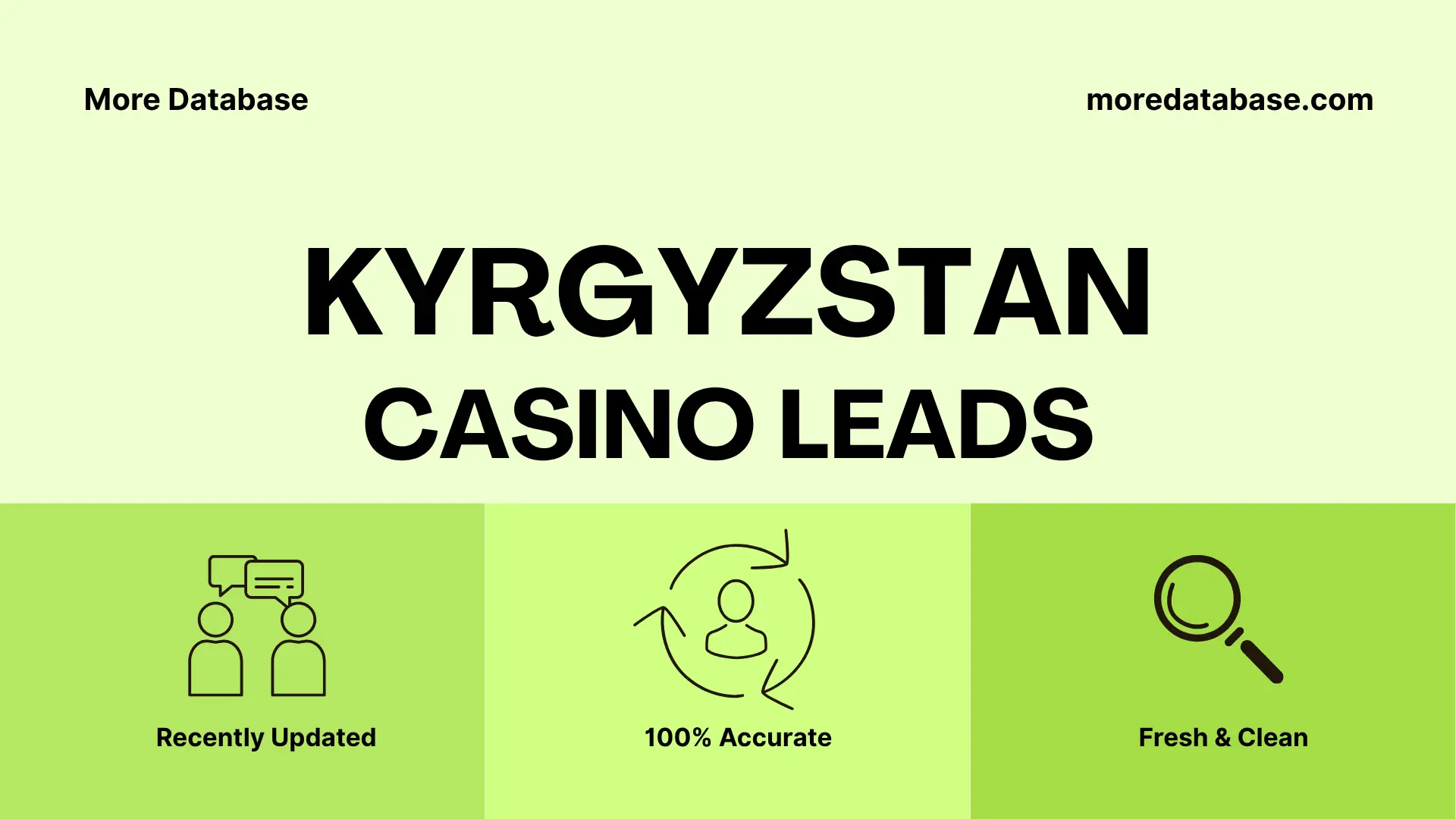 Kyrgyzstan Casino Leads